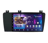 LINGLW Android 14 de 2 DIN Autoradio Pantalla Táctil de 9 Pulgadas para Volvo XC70 V70 S60 2004-2009 con Wi-Fi Carplay/Android Auto GPS Bluetooth,8 Core 4g+WiFi 4g+64g