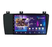 LINGLW Android 14 de 2 DIN Autoradio Pantalla Táctil de 9 Pulgadas para Volvo XC70 V70 S60 2004-2009 con Wi-Fi Carplay/Android Auto GPS Bluetooth,8 Core 4g+WiFi 4g+64g