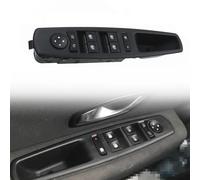 LINGLW Botón del Interruptor de Control de la Ventana para Fluence L30 Megane Laguna 2010-2016, Interruptor del Elevador del Vidrio del Lado de la Ventana, Interruptor de la Ventana eléctrica.