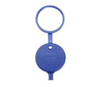 LINGLW Tapa del Depósito del Limpiaparabrisas, para V-W Polo Golf 4 5 6 7 Beetle MK3 MK4 MK5 MK6 Bora CC Passat B6 B5 Tapa de Cierre para limpiaparabrisas de Coche,Cubierta de plástico.