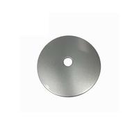 LINGLW Tapa del Tanque de Combustible Cubierta de Gasolina Diesel Apto para Peugeot 206 207 C2