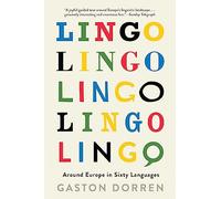 Lingo: Around Europe in Sixty Languages