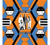 Lingo Seini Et Son Groupe - Musique Hauka [Vinilo]