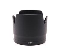 LingoFoto Parasol ET-87 Lente de cmara Reversible Parasol Accesorio de proteccin de Lente de Repuesto para Canon EF 70-200 mm f/2.8L is III USM