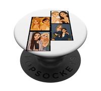 LingOrm El Secreto de Nosotros | Arte de Collage de Fotos Thai GL PopSockets PopGrip Adhesivo