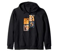 LingOrm El Secreto de Nosotros | Arte de Collage de Fotos Thai GL Sudadera con Capucha