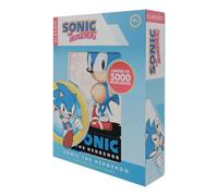 Lingote Sonic The Hedgehog Edición Limitada Fanattik