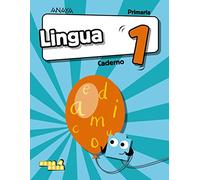 Lingua 1. Caderno. - 9788469837726