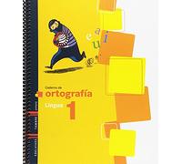 Lingua 1 - Caderno de ortografía