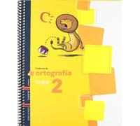 Lingua 2 - Caderno de ortografía