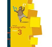 Lingua 3 - Caderno de ortografía