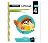 Lingua 4º Primaria Pardal Fórmula Práctica Galicia