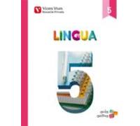 Lingua 5 (5.1-5.2-5.3) Aula Activa Quinto De Primaria