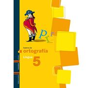 Lingua 5 - Caderno de ortografía