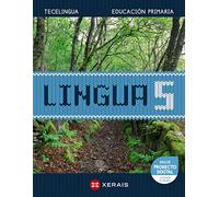 Lingua 5. Educación Primaria. Proxecto Tecelingua