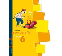 Lingua 6 - Caderno de ortografía