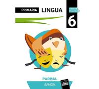 Lingua 6º Primaria Pardal Fórmula Práctica Galicia