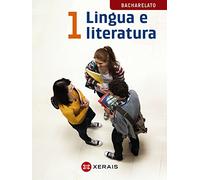 Lingua e literatura 1º Bacharelato (2015) (Libros De Texto - Bacharelato - Lingua Galega) - 9788499148892