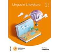 LINGUA E LITERATURA 1 ESO CONTRUINDO MUNDOS - 9788491854203 (CONSTRUYENDO MUNDOS)