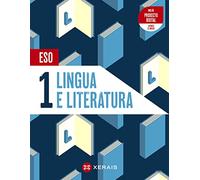 Lingua e literatura 1. (LOMLOE)