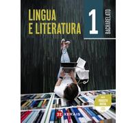 Lingua e literatura 1. (LOMLOE)