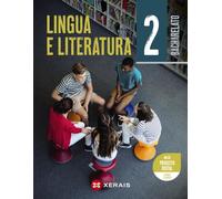 Lingua E Literatura 2º Bachillerato Lomloe Galicia