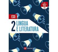 Lingua E Literatura 2º Eso
