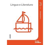 LINGUA E LITERATURA 3 ESO CM OBRADOIRO (CONSTRUYENDO MUNDOS)