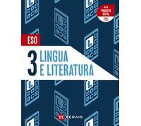 Lingua e literatura 3. (LOMLOE)