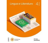 LINGUA E LITERATURA 4 ESO CONSTRUINDO MUNDOS