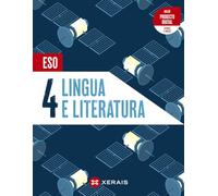Lingua e literatura 4. (LOMLOE)