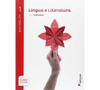 LINGUA E LITERATURA SERIE COMENTA 1 BACHILERATO SABER FACER - 9788499722191