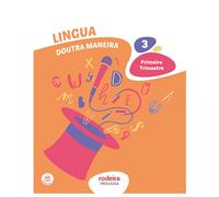 LINGUA EP3 (GAL) - 9788483497395