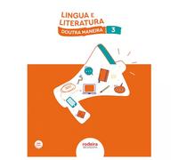 LINGUA ES3 (GAL) - 9788483497531