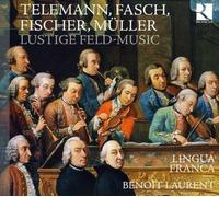 Lingua Franca - Lustige Feldmusik