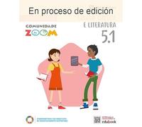 LINGUA GALEGA 5 TRIM (COMUNIDADE ZOOM) - 9788468283203