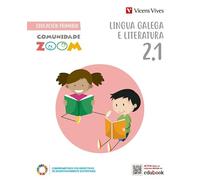 Lingua Galega e Literatura 2 (2.1-2.2-2.3) (Comunidade Zoom)