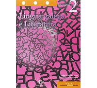 Lingua galega e Literatura 2º Bach. (Libro de texto) - 9788499951973