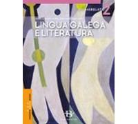 Lingua galega e literatura 2º Bach. (Libro de texto)