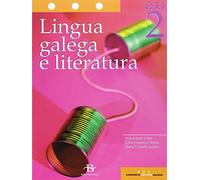Lingua galega e literatura 2º ESO. LOMCE (Libro de texto)