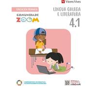 Lingua Galega e literatura 4 (4.1-4.2-4.3) (Comunidade Zoom)