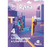 Lingua galega e Literatura. 4 Primaria. Revoa