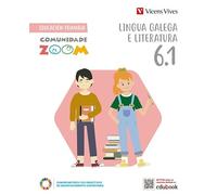 Lingua Galega e Literatura 6 (6.1 - 6.2 - 6.3) (Comunidade Zoom)