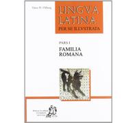 Lingua Latina 4º Eso Familia Romana + Latine Disco I