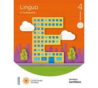 LINGUA MOCHILA LIGERA 4 PRIMARIA CONSTRUINDO MUNDOS