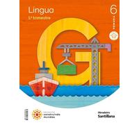 LINGUA MOCHILA LIGERA 6 PRIMARIA CONSTRUINDO MUNDOS