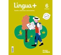 LINGU TAREFAS E DESTREZAS COMUNICATIVAS 6 PRIMARIA