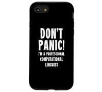 Lingüista Computacional Carcasa para iPhone SE (2020) / 7 / 8