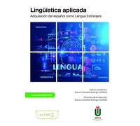 Lingüística aplicada.. Adquisición del español como Lengua Extranjera | Aurora Centellas Rodrigo
