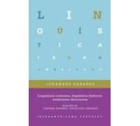 Lingüistica Coseriana Lingüistica Historica Tradiciones Discursivas